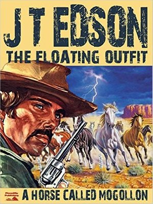 cover image of The Floating Outfit 3